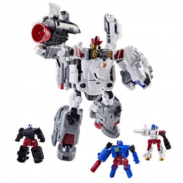 Transformers Age of the Primes Commander Class Armada Jetfire
