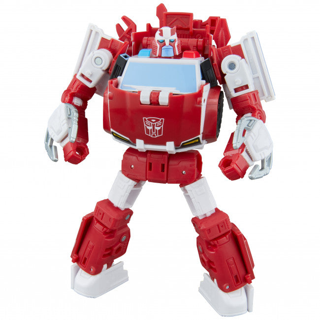 Transformers Age of the Primes Deluxe Class Autobot Ratchet Action Figure
