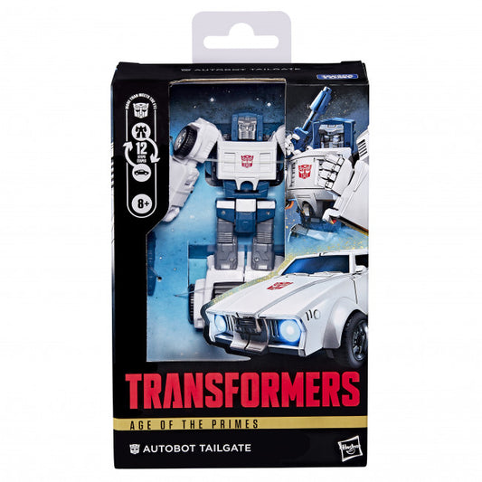 Transformers Age of the Primes Deluxe Class Autobot Tailgate