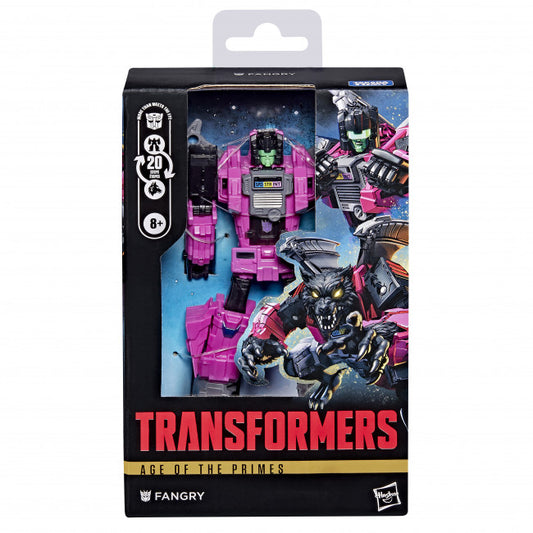Transformers Age of the Primes Deluxe Class Fangry