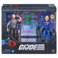 G.I. Joe Classified Series #205, Shipwreck Vs. Cadet Deming (There's No Place Like Springfield)