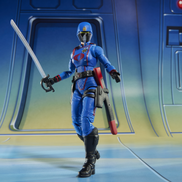 G.I. Joe Classified Series #205, Shipwreck Vs. Cadet Deming (There's No Place Like Springfield)