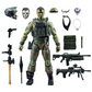 G.I. Joe Classified Series Legacy Collection: Action Soldier - Special Forces
