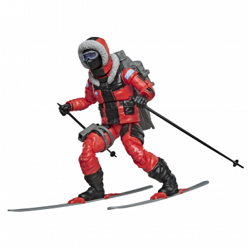 G.I. Joe Classified Series Legacy Collection: Action Joe - Avalanche Response