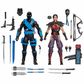 G.I. Joe Classified Series #223, Ninja Force Snake Eyes & Kim "Jinx" Arashikage