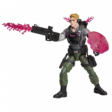 G.I. Joe Classified Series #215, Night Force Psych-Out
