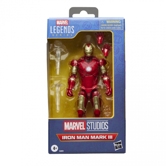 Marvel Legends Series Iron Man Mark III
