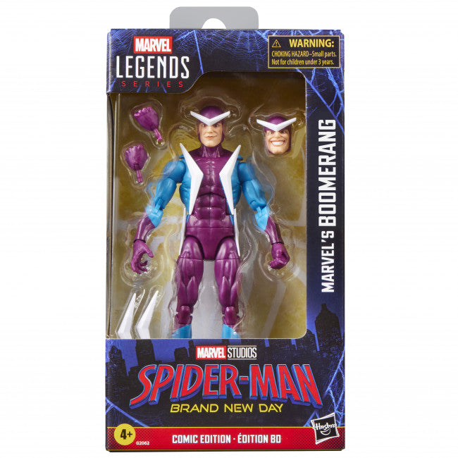 **Pre Order** Marvel Legends Series Marvel’s Boomerang