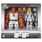 Marvel Legends Series Future Foundation Marvel's The Thing & Marvel's Invisible Woman