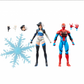 Marvel Legends Series Marvel Rivals Spider-Man & Luna Snow