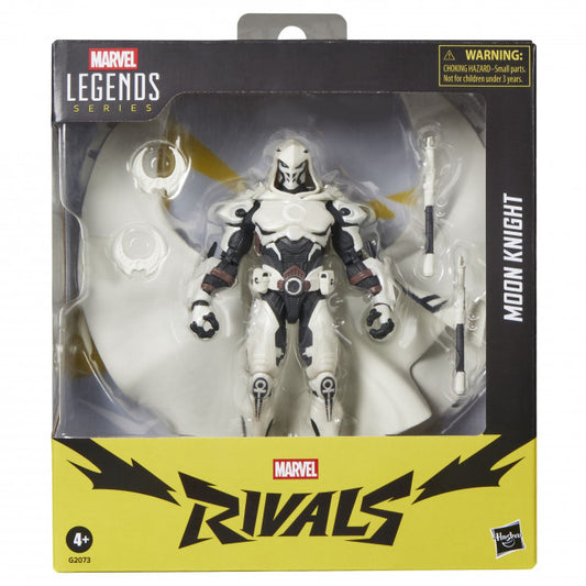 **Pre Order** Marvel Legends Series Marvel Rivals Moon Knight