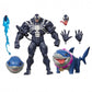 Marvel Legends Series Marvel Rivals Venom & Jeff the Land Shark