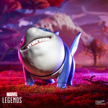 Marvel Legends Series Marvel Rivals Venom & Jeff the Land Shark