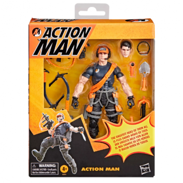 G.I. Joe Classified Series Action Man