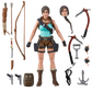 G.I. Joe Classified Series Retro Cardback Collaborative Lara Croft TOMB RAIDER **Pre-Order**