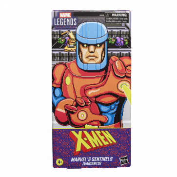 Marvel Legends Series Marvel's Sentinels (Variants)