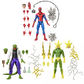 **Pre Order**Marvel Legends Series Spider-Man, Marvel's Lizard, & Marvel's Electro