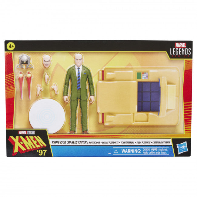**Pre Order** Marvel Legends Series Professor Charles Xavier & Hoverchair X-Men 97