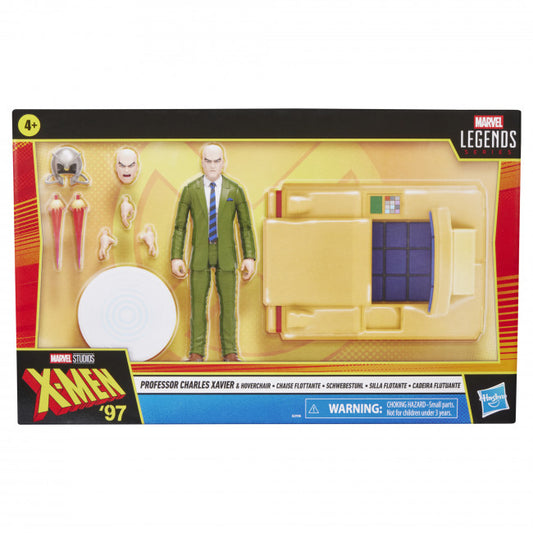 **Pre Order** Marvel Legends Series Professor Charles Xavier & Hoverchair X-Men 97