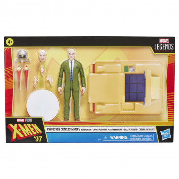 Marvel Legends Series Professor Charles Xavier & Hoverchair X-Men 97