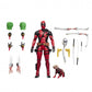 Marvel Legends Series Dogpool and Deadpool
