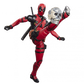 Marvel Legends Series Dogpool and Deadpool