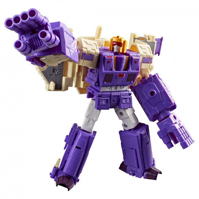 Transformers Studio Series The Transformers: The Movie Leader Class Blitzwing