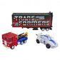 Transformers Optimus Prime & Autobot Jazz Cereal Box Set