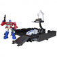 Transformers Optimus Prime & Autobot Jazz Cereal Box Set