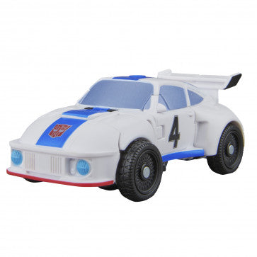 Transformers Optimus Prime & Autobot Jazz Cereal Box Set