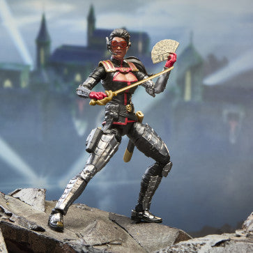 G.I. Joe Classified Series #210, Mistress Armada