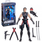 G.I. Joe Classified Series #197. Snake Eyes (Dawn Moreno) Action Figure