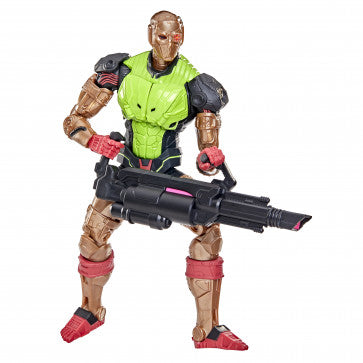 G.I. Joe Classified Series #201, Cobra Overkill