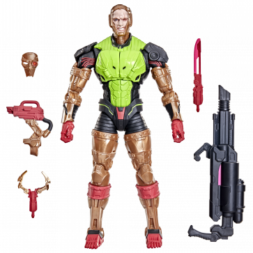 G.I. Joe Classified Series #201, Cobra Overkill