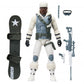 G.I. Joe Classified Series #207, Clifton "Iceberg" Nash