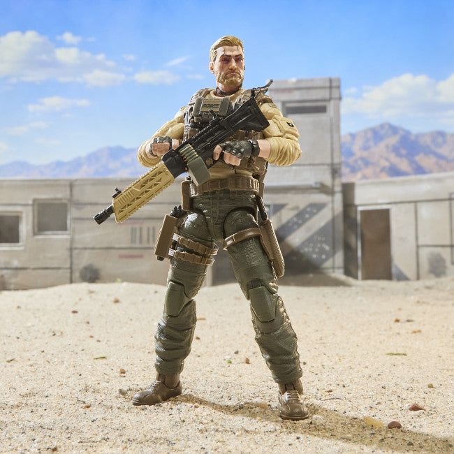 G.I. Joe Classified Series #208, Duke