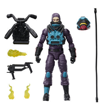 G.I. Joe Classified Series #209, Toxo-Viper