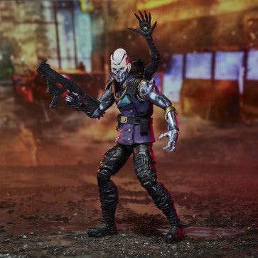 G.I. Joe Classified Series #211, Axel "Synapse" Soma