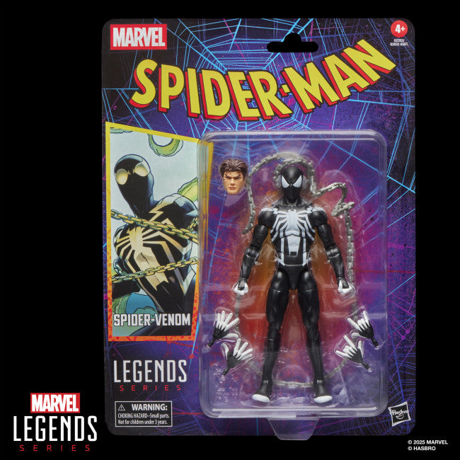 **Pre Order** Marvel Legends Series Spider-Venom