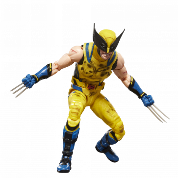 **Pre Order** Marvel Legends Series Wolverine, Marvel Studios' Deadpool & Wolverine 6" Action Figure
