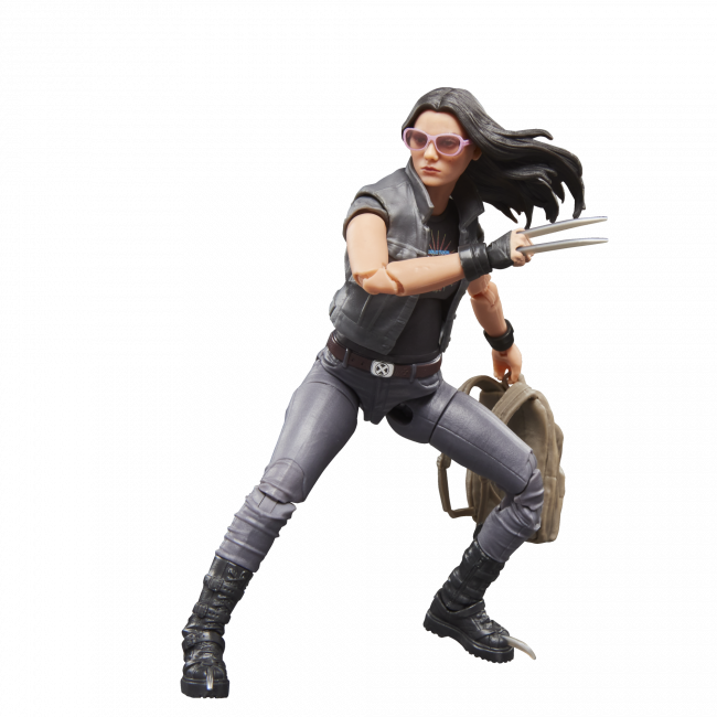 **Pre Order** Marvel Legends Series X-23, Marvel Studios' Deadpool & Wolverine 6" Action Figure