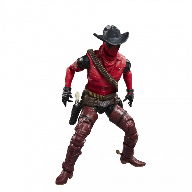 **Pre Order**Marvel Legends Series Cowboypool, Marvel Studios' Deadpool & Wolverine 6" Action Figure