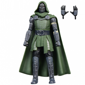 Marvel Legends Series Marvel Studios' Avengers: Doomsday Doctor Doom **Pre-Order**