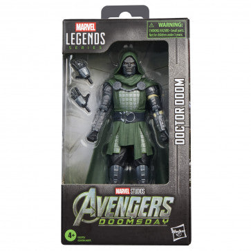 Marvel Legends Series Marvel Studios' Avengers: Doomsday Doctor Doom **Pre-Order**