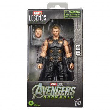 Marvel Legends Series Marvel Studios' Avengers: Doomsday Thor **Pre-Order**