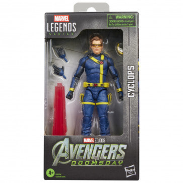 Marvel Legends Series Marvel Studios' Avengers: Doomsday Cyclops **Pre-Order**