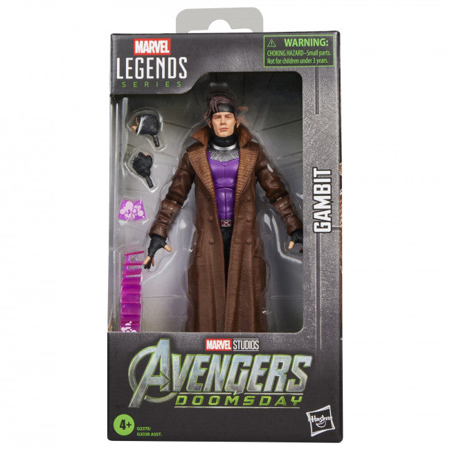 Marvel Legends Series Marvel Studios' Avengers: Doomsday Gambit