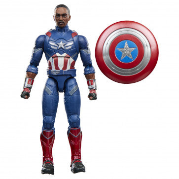 Marvel Legends Series Marvel Studios' Avengers: Doomsday Captain America **Pre-Order**