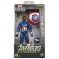 Marvel Legends Series Marvel Studios' Avengers: Doomsday Captain America **Pre-Order**