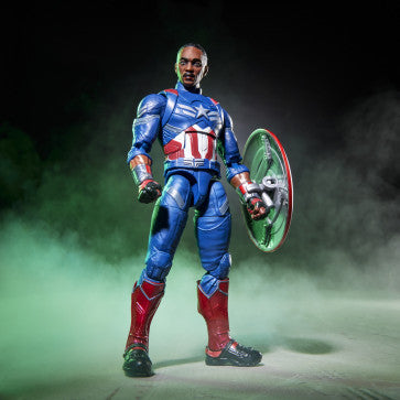 Marvel Legends Series Marvel Studios' Avengers: Doomsday Captain America **Pre-Order**
